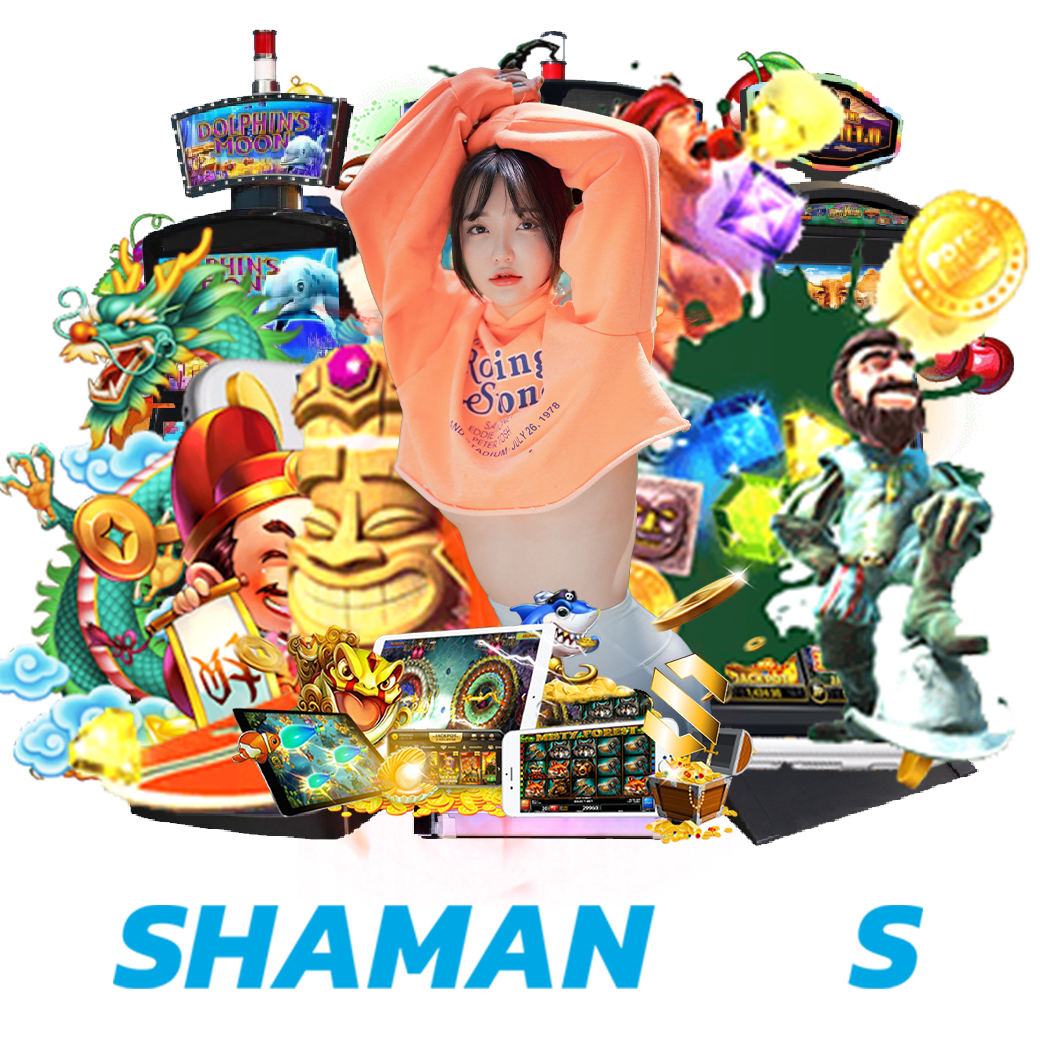 shaman168 slot