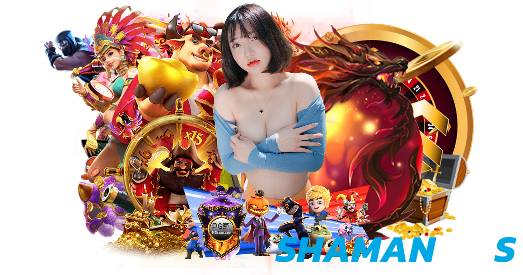 shaman168