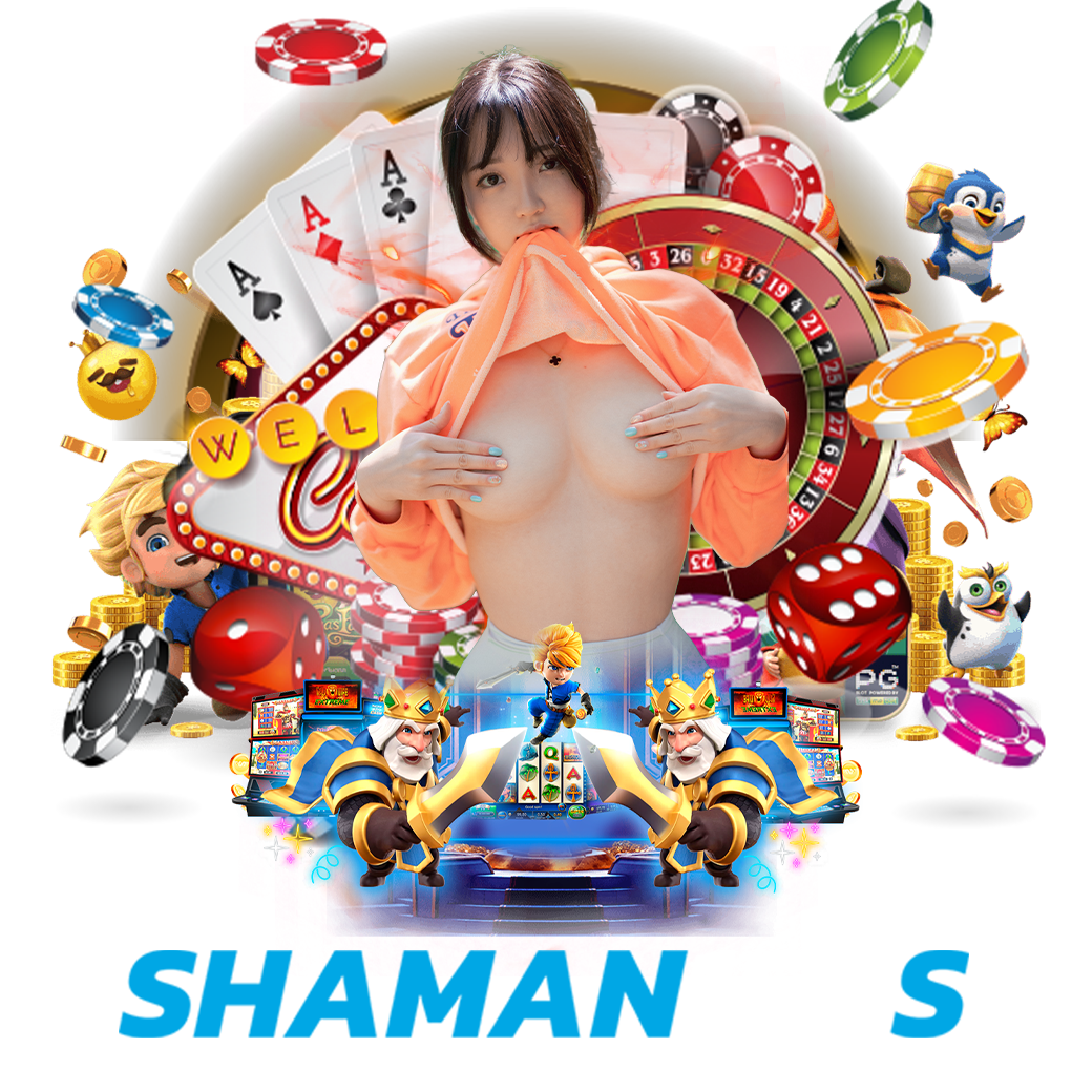 shaman168 สล็อต